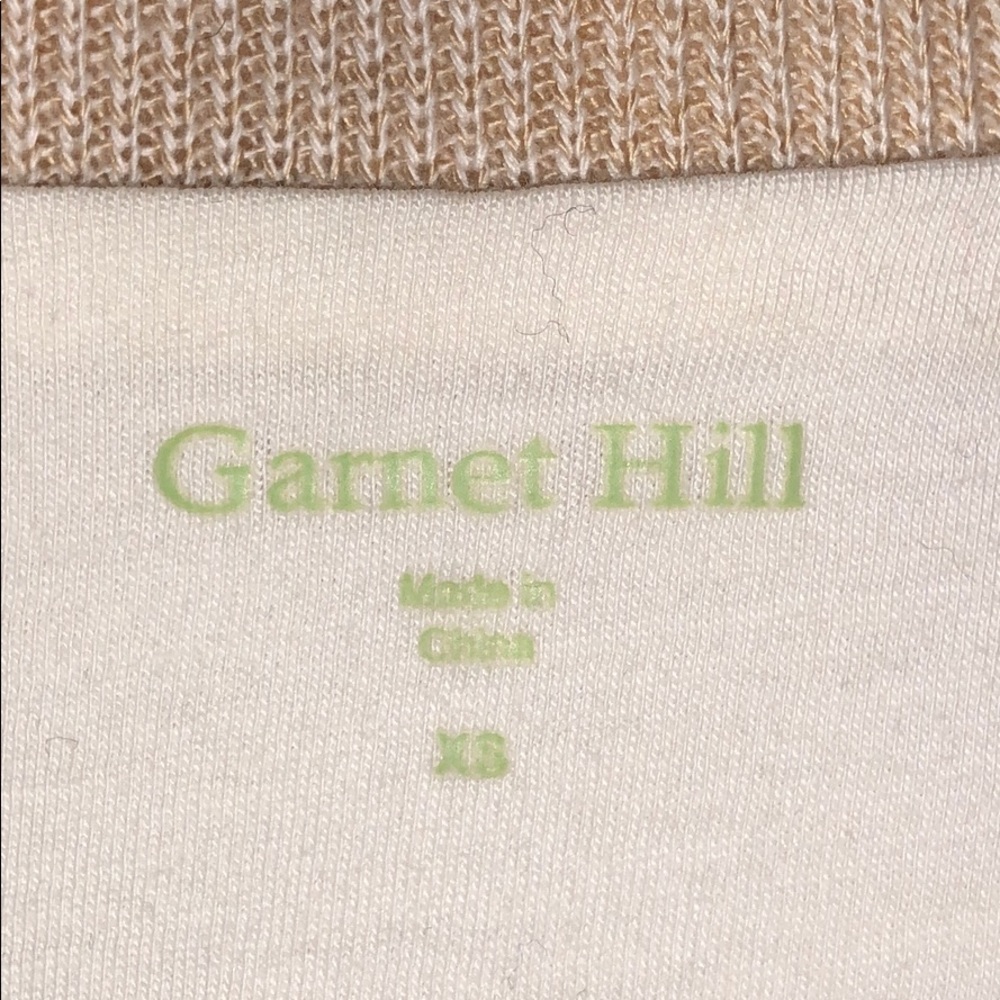 Women’s Top Ruffle Front - Picture 3 of 3